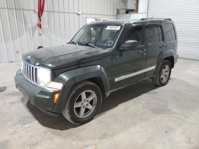 JEEP LIBERTY 2011 1j4pn5gkxbw544455