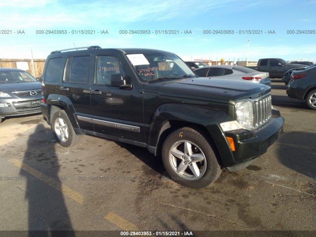 JEEP LIBERTY 2011 1j4pn5gkxbw544486