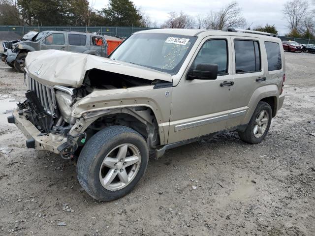 JEEP LIBERTY 2011 1j4pn5gkxbw548098