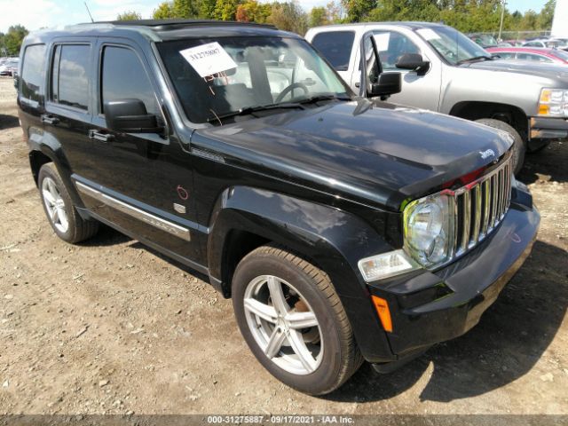 JEEP LIBERTY 2011 1j4pn5gkxbw557836