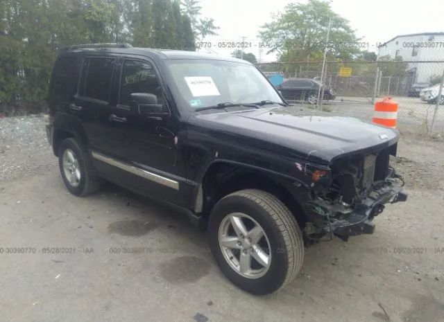 JEEP LIBERTY 2011 1j4pn5gkxbw569193