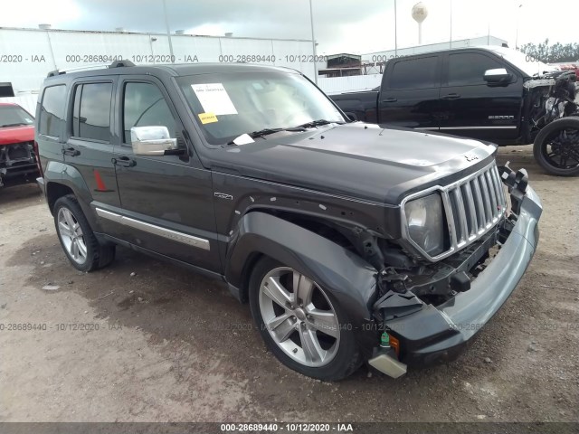 JEEP LIBERTY 2011 1j4pn5gkxbw585846