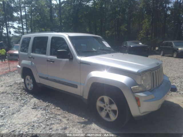 JEEP LIBERTY 2010 1j4pp2gk0aw102145