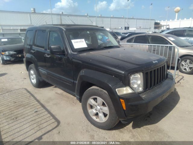 JEEP LIBERTY 2010 1j4pp2gk0aw103747