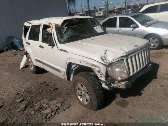 JEEP LIBERTY 2010 1j4pp2gk0aw110519