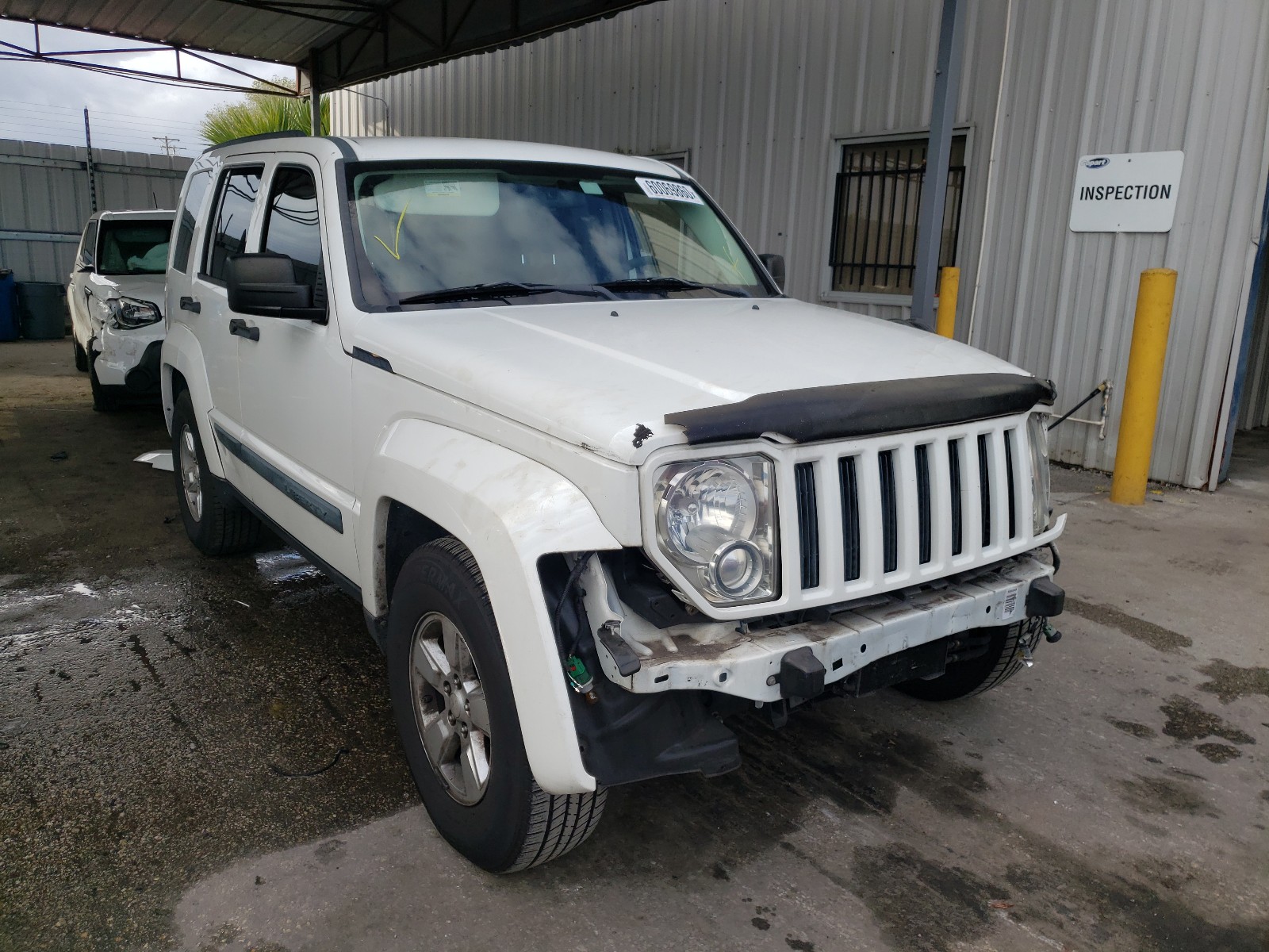 JEEP LIBERTY SP 2010 1j4pp2gk0aw110889