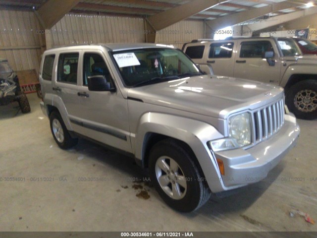 JEEP LIBERTY 2010 1j4pp2gk0aw117518