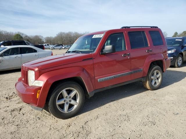 JEEP LIBERTY SP 2010 1j4pp2gk0aw117860