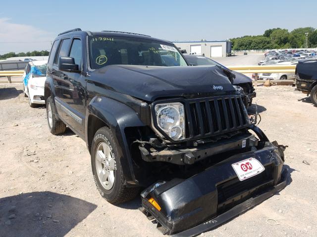 JEEP LIBERTY SP 2010 1j4pp2gk0aw117941