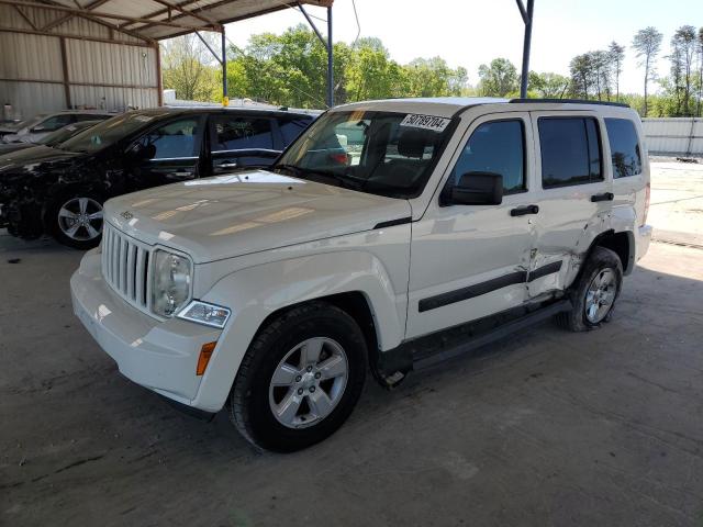 JEEP LIBERTY 2010 1j4pp2gk0aw118023