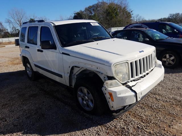 JEEP LIBERTY SP 2010 1j4pp2gk0aw118104