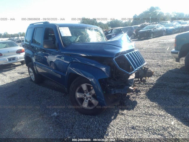 JEEP LIBERTY 2010 1j4pp2gk0aw136599