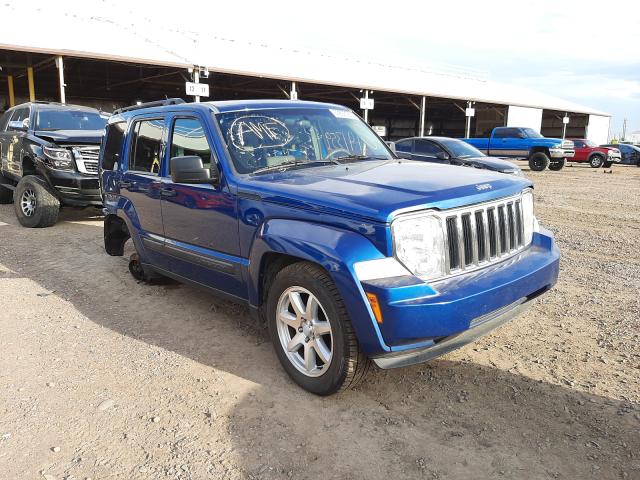 JEEP LIBERTY SP 2010 1j4pp2gk0aw140765