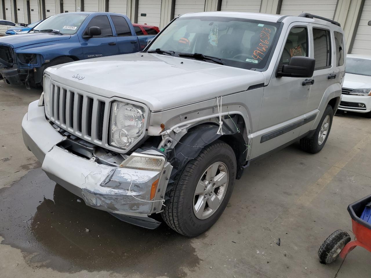 JEEP LIBERTY (NORTH AMERICA) 2010 1j4pp2gk0aw146551