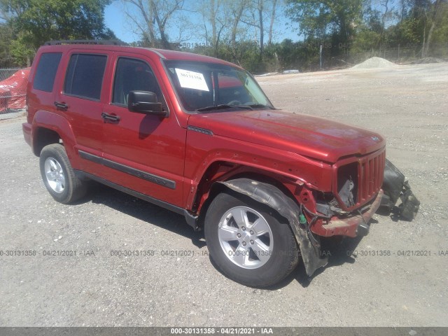 JEEP LIBERTY 2010 1j4pp2gk0aw155119