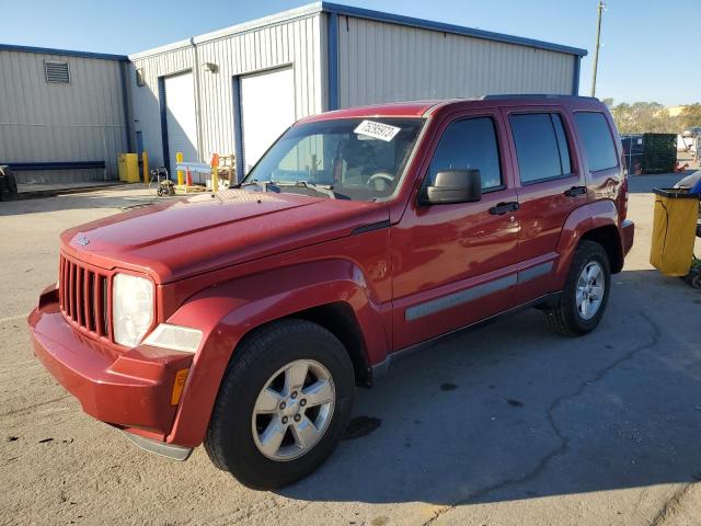 JEEP LIBERTY 2010 1j4pp2gk0aw158263