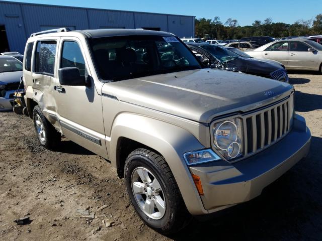 JEEP LIBERTY SP 2010 1j4pp2gk0aw160711