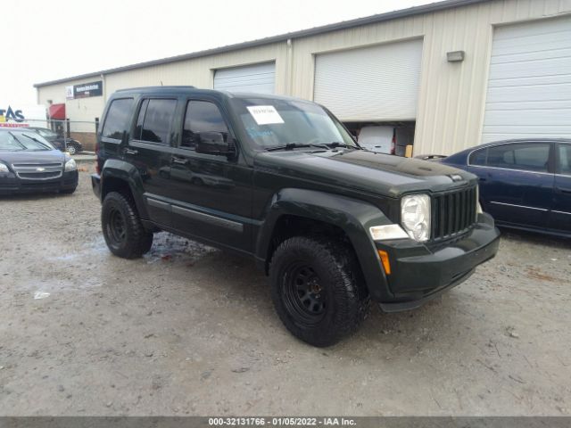 JEEP LIBERTY 2010 1j4pp2gk0aw164631