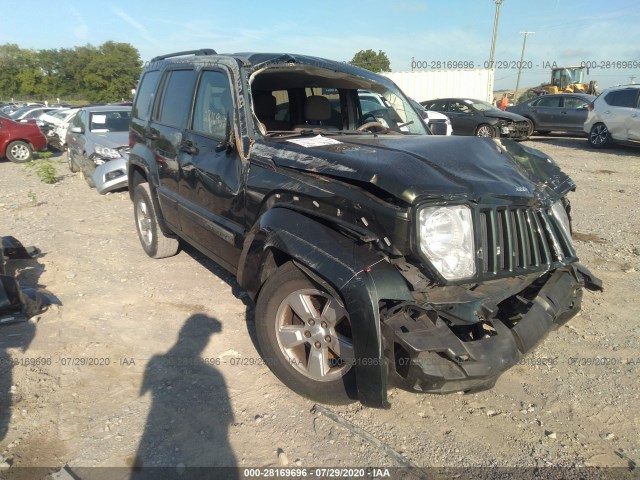 JEEP LIBERTY 2010 1j4pp2gk0aw181686