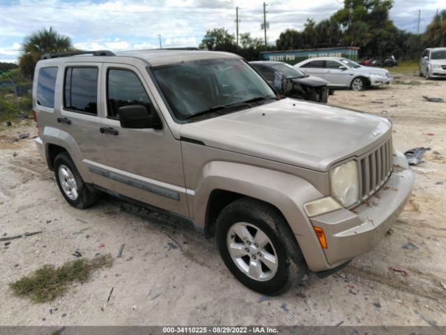 JEEP LIBERTY 2011 1j4pp2gk0bw503714