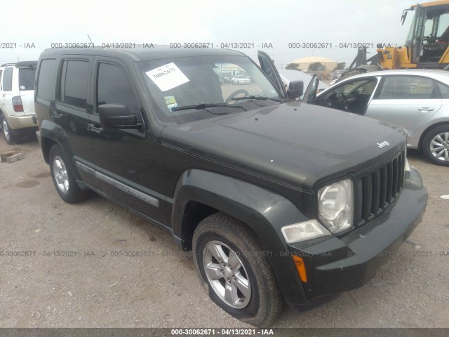 JEEP LIBERTY 2011 1j4pp2gk0bw507827