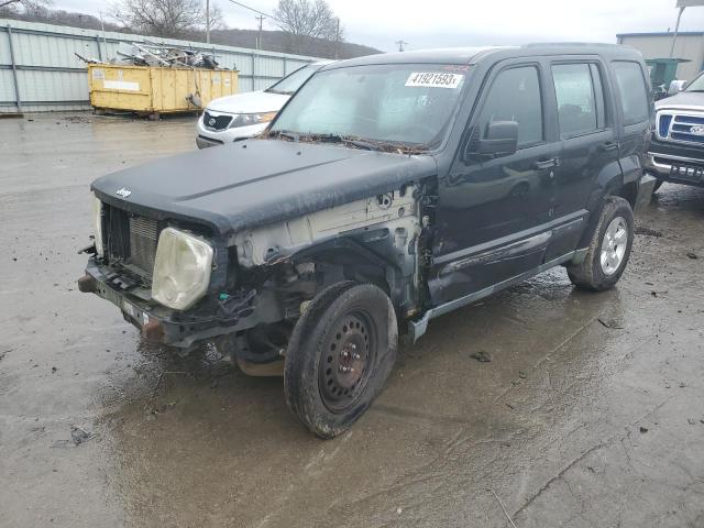 JEEP LIBERTY SP 2011 1j4pp2gk0bw507858