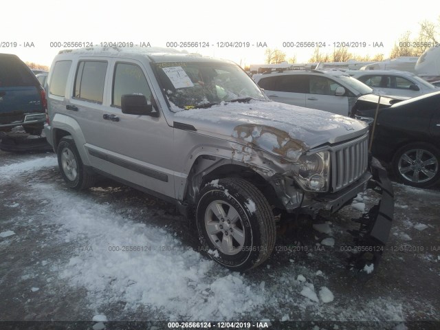 JEEP LIBERTY 2011 1j4pp2gk0bw509688