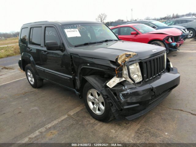 JEEP LIBERTY 2011 1j4pp2gk0bw517063