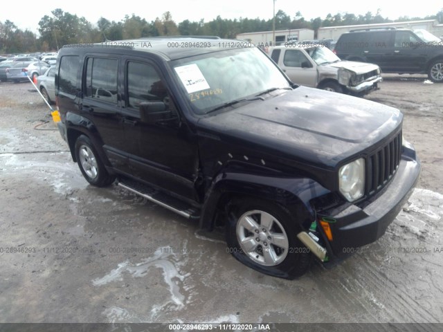 JEEP LIBERTY 2011 1j4pp2gk0bw521680