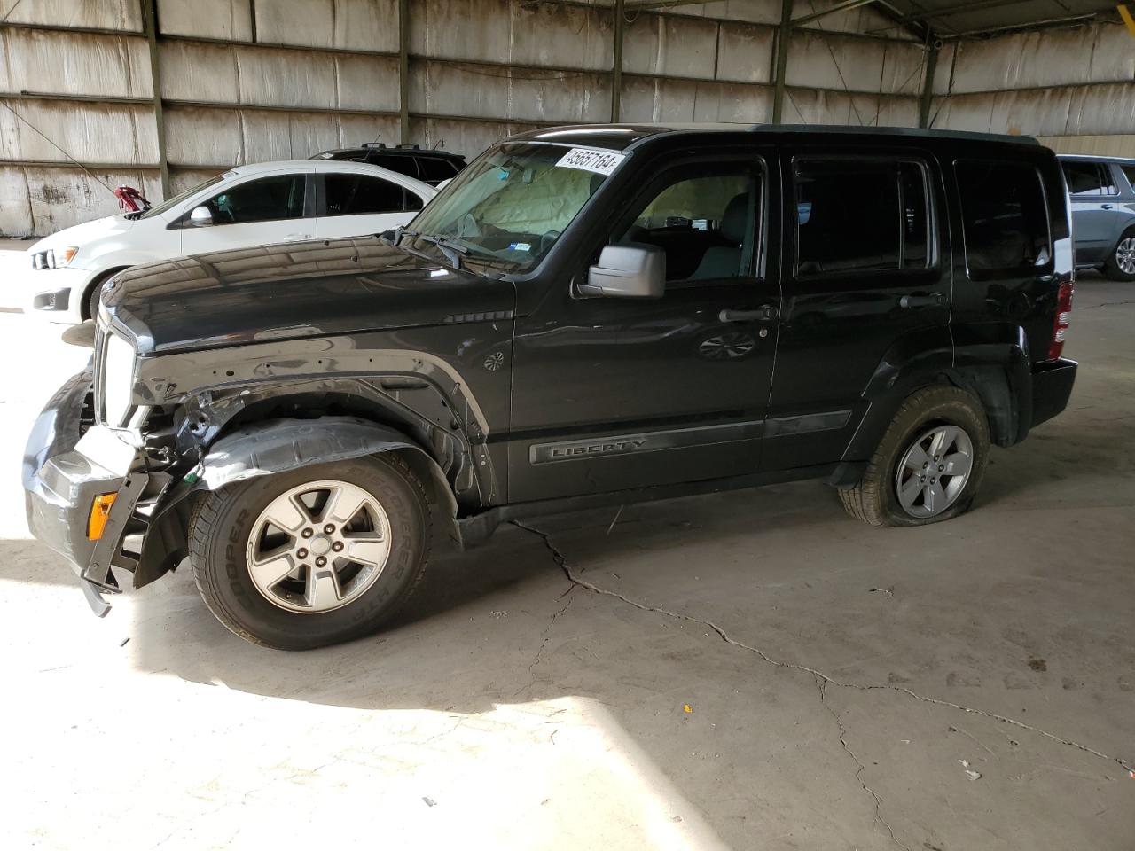 JEEP LIBERTY (NORTH AMERICA) 2011 1j4pp2gk0bw524420