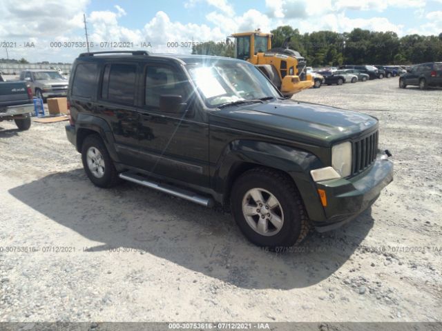 JEEP LIBERTY 2011 1j4pp2gk0bw524658