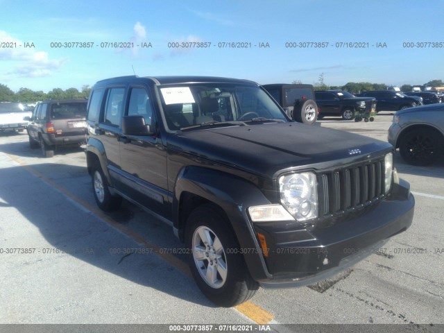 JEEP LIBERTY 2011 1j4pp2gk0bw526412