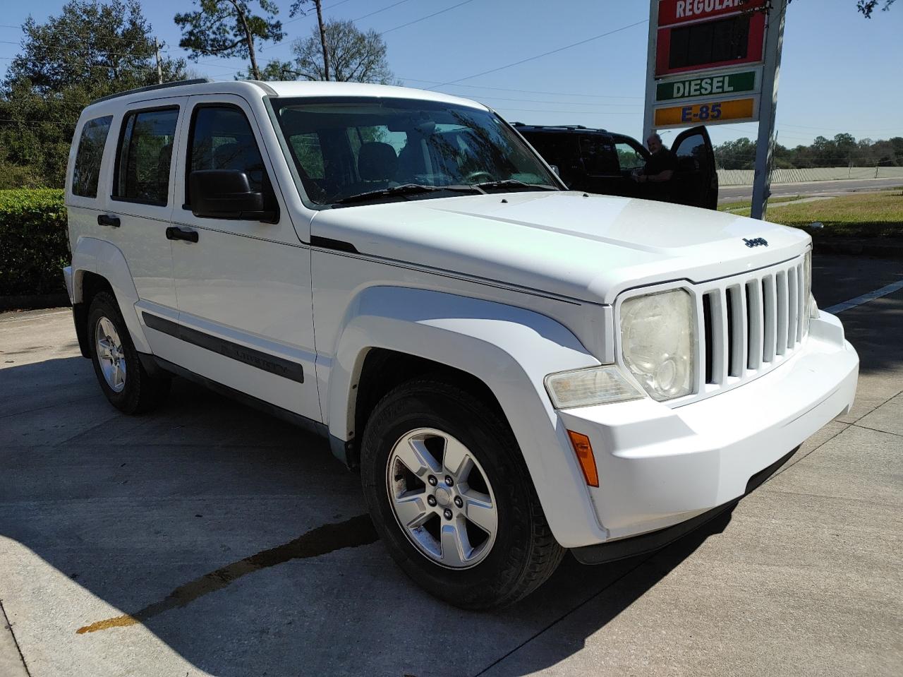 JEEP LIBERTY SP 2011 1j4pp2gk0bw530671