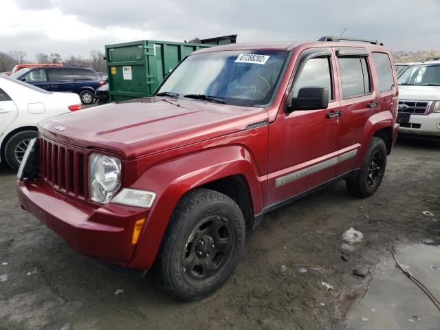 JEEP LIBERTY SP 2011 1j4pp2gk0bw532131