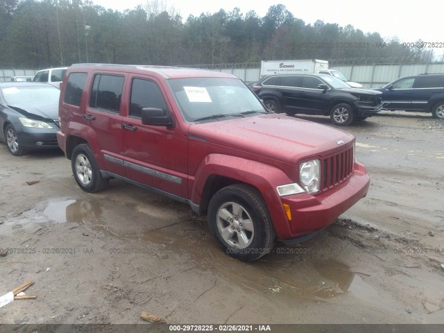 JEEP LIBERTY 2011 1j4pp2gk0bw532176