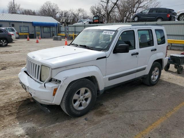 JEEP LIBERTY 2011 1j4pp2gk0bw551407