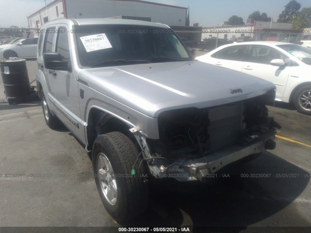 JEEP LIBERTY 2011 1j4pp2gk0bw551598