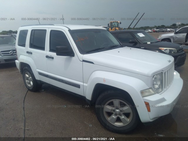 JEEP LIBERTY 2011 1j4pp2gk0bw554078