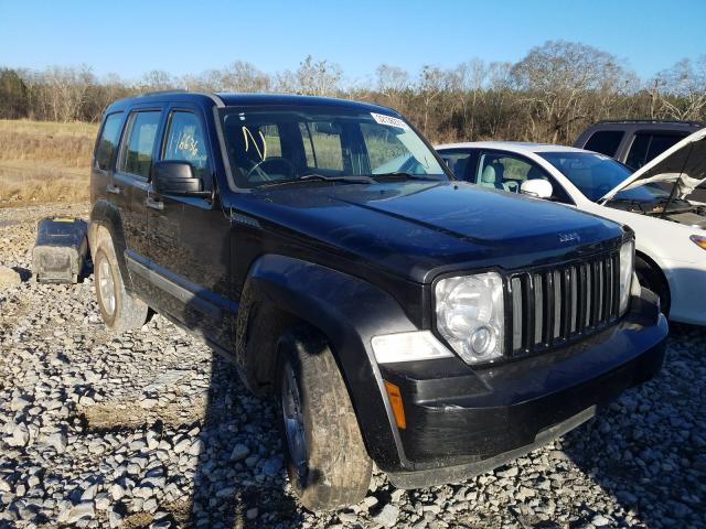 JEEP LIBERTY SP 2011 1j4pp2gk0bw554095