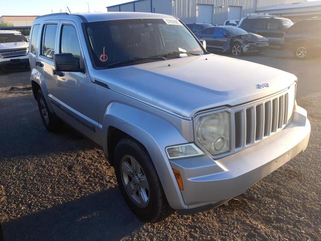 JEEP LIBERTY SP 2011 1j4pp2gk0bw562911