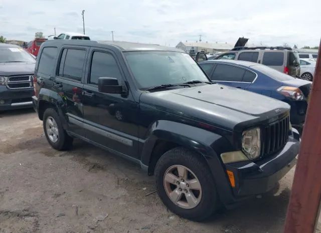 JEEP LIBERTY 2011 1j4pp2gk0bw567672