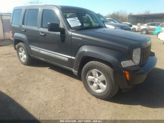 JEEP LIBERTY 2011 1j4pp2gk0bw573813