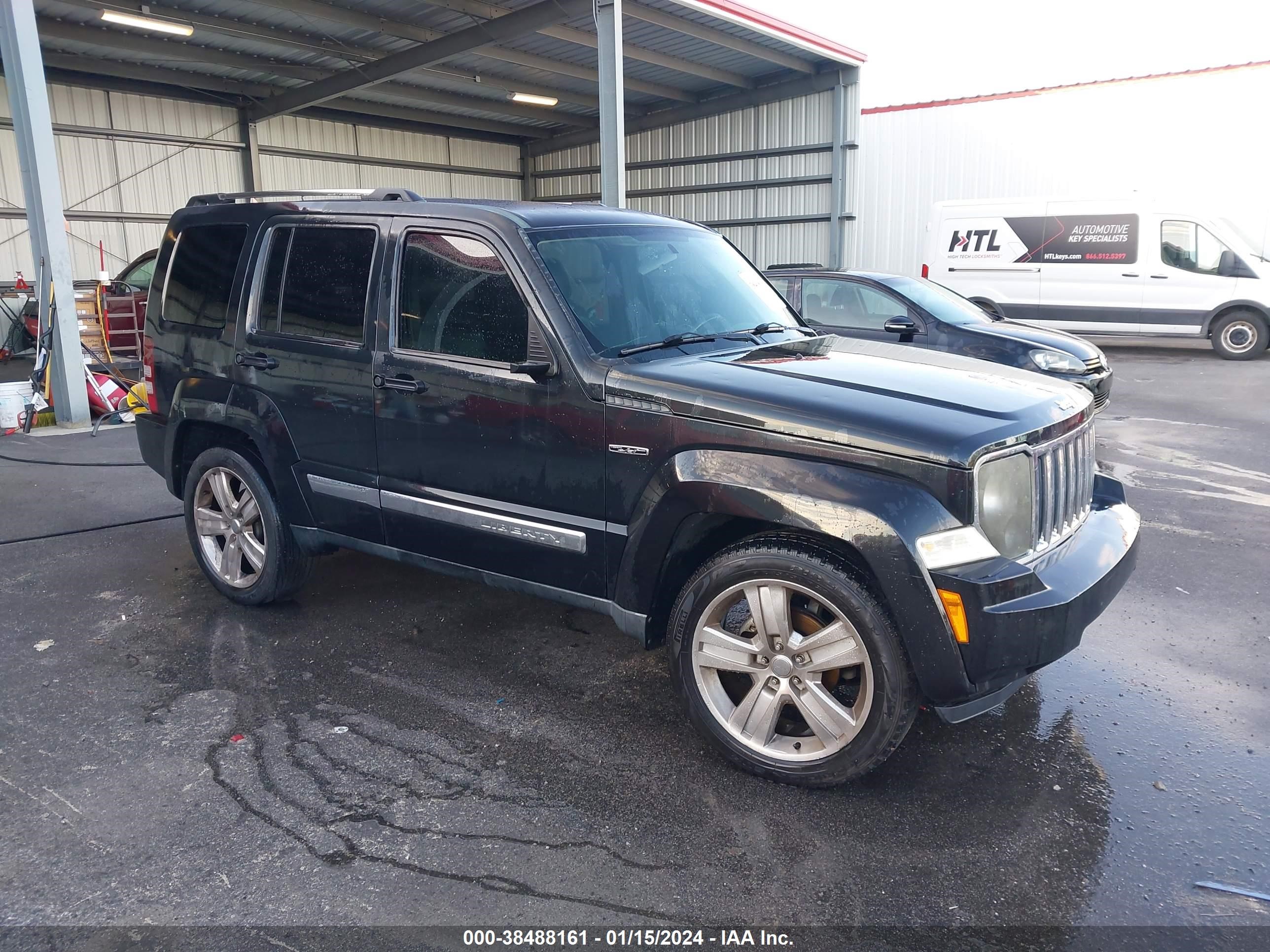 JEEP LIBERTY (NORTH AMERICA) 2011 1j4pp2gk0bw578641