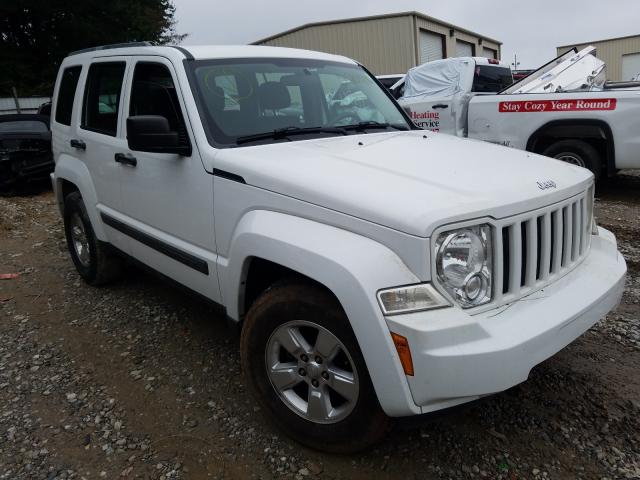 JEEP LIBERTY SP 2011 1j4pp2gk0bw580244