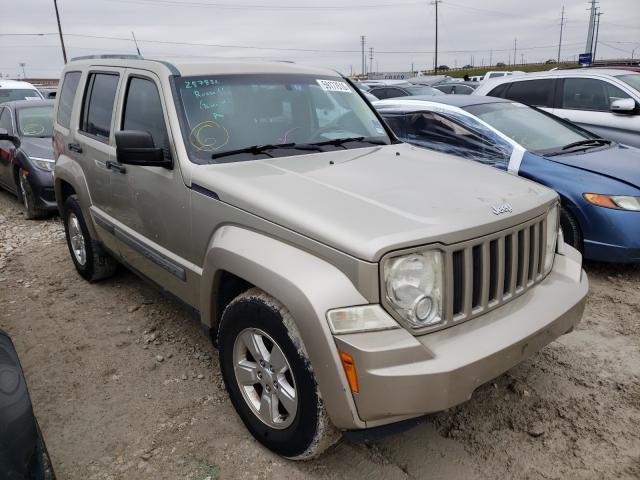 JEEP LIBERTY SP 2011 1j4pp2gk0bw580311