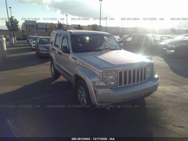 JEEP LIBERTY 2011 1j4pp2gk0bw581815