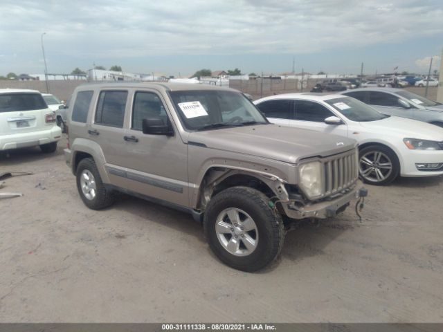 JEEP LIBERTY 2011 1j4pp2gk0bw583774