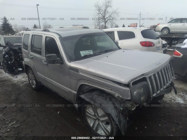 JEEP LIBERTY 2011 1j4pp2gk0bw584892