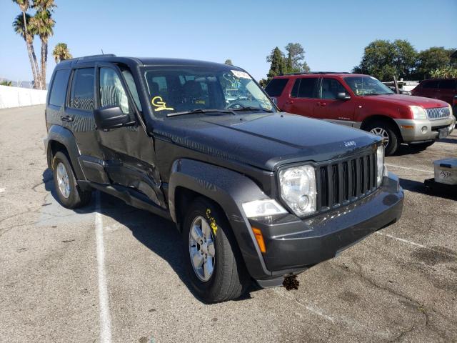 JEEP LIBERTY SP 2011 1j4pp2gk0bw588649