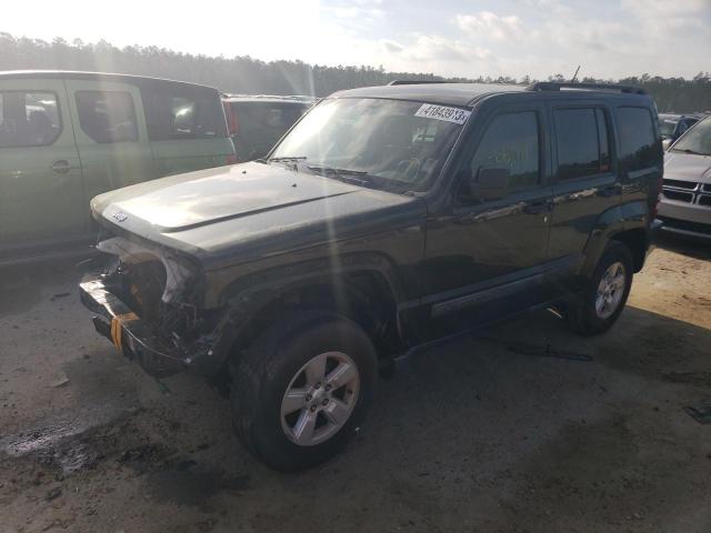 JEEP LIBERTY SP 2011 1j4pp2gk0bw588652